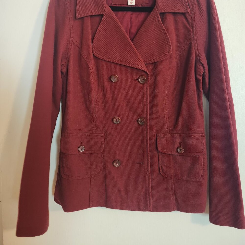 Mossimo Supply Co. Jacket Medium - image 2